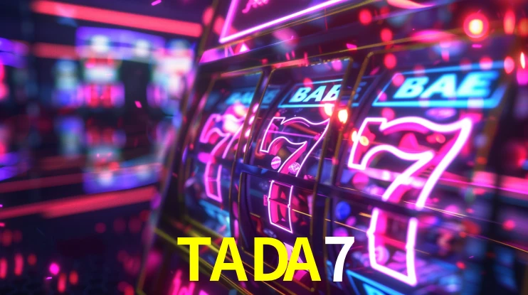 Página principal de TADA7 Casino con juegos en vivo y tragamonedas para México